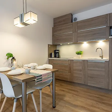 Vacationclub - Polanki Park Apartament D101 *