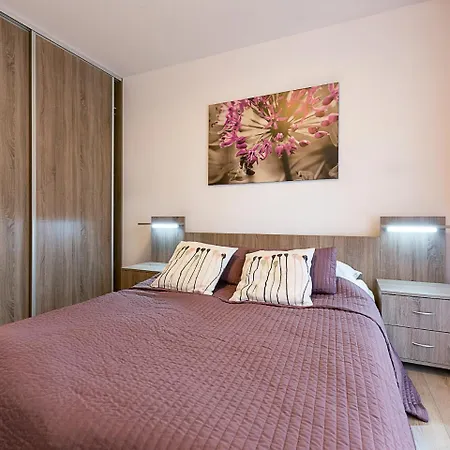 Vacationclub - Polanki Park Apartament D101 Апартаменты *