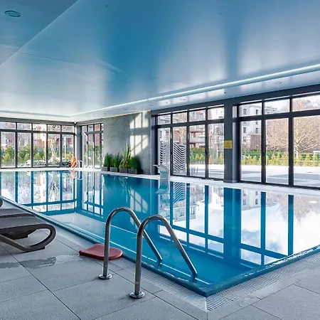 Vacationclub - Polanki Park Apartament D101 *