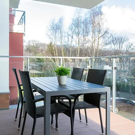 Vacationclub - Polanki Park Apartament D101