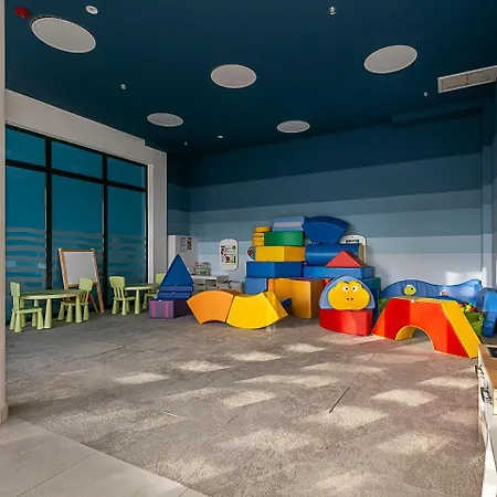 Апартаменты Vacationclub - Polanki Park Apartament D101