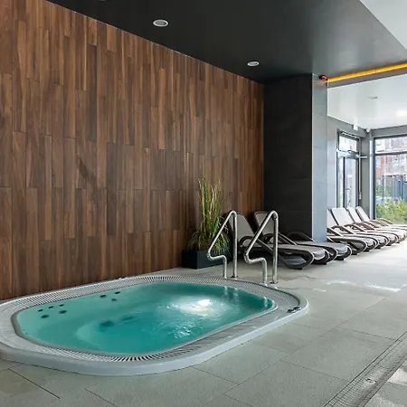 Vacationclub - Polanki Park Apartament D101 Колобжег