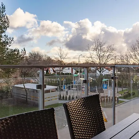 Vacationclub - Polanki Park Apartament D101 Апартаменты