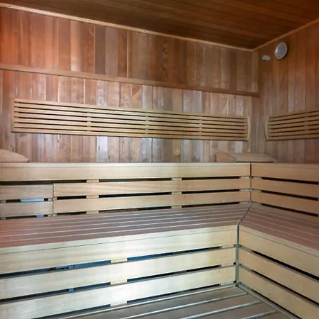 Апартаменты Vacationclub - Polanki Park Apartament D101 *