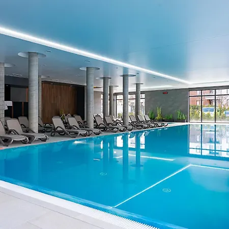 Vacationclub - Polanki Park Apartament D101 Апартаменты *