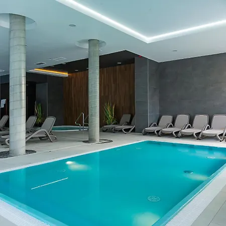 Vacationclub - Polanki Park Apartament D101 Колобжег